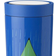 Stelton To Go Click Moomin Blue Termosmugg 40cl