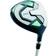 Wilson Pro Staff SGI Half Set Graphite Women's