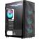 Montech X3 Mesh Tempered Glass Black