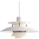 Louis Poulsen PH 5 Mini Classic White Pendellampa ∅ 30cm