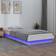 vidaXL Bed Frame without Mattress Sengeramme
