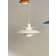 Louis Poulsen PH 5 Mini Modern White Pendant Lamp ∅ 30cm