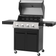 Burns & Barkles Steely King 6342B