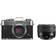 Fujifilm X-T30 II + XC 15-45mm F3.5-5.6 OIS PZ Silver