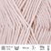 Drops Design Karisma Uni Colour Silver Pink 100m