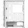 Montech X3 Mesh Tempered Glass White