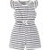 Shein Young Girl Casual Striped Printed Jumpsuit Summer