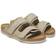 Birkenstock Uji Nubuck Suede Leather - Taupe