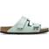 Birkenstock Uji Nubuck Leather - Surf Green
