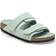 Birkenstock Uji Nubuck Leather - Surf Green