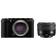 Fujifilm X-M5 + XC 15-45mm F3.5-5.6 OIS PZ Black