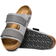 Birkenstock Uji Natural Leather-Felt - Light Gray