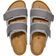 Birkenstock Uji Natural Leather-Felt - Light Gray