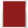 vidaXL 45463 - Red 500x160cm