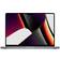 Apple MacBook Pro, 14.2-inch, M1 Pro Chip, 8-core CPU, 14-core GPU, 16GB Unified Memory, 512GB SSD Storage, Space Gray