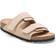 Birkenstock Uji Nubuck Leather - New Beige