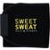 Sports Research Sweet Sweat Waist Trimmer - Yellow /S
