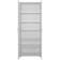 Poco Andy 3 White Kleiderschrank 70x187cm