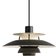 Louis Poulsen PH 5 Mini Black Pendant Lamp ∅ 30cm
