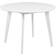 Casa Living Roxby White Dining Table 105cm