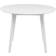 Casa Living Roxby White Dining Table 105cm