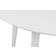 Casa Living Roxby White Dining Table 105cm