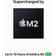 Apple MacBook Air, 15.3-inch, M2 Chip, 8-core CPU, 10-core GPU, 8GB Unified Memory, 512GB SSD Storage, Space Grey