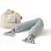 Bbhugme Pregnancy Pillow Eucalyptus