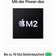 Apple MacBook Air, 15.3-inch, M2 Chip, 8-core CPU, 10-core GPU, 8GB Unified Memory, 512GB SSD Storage, Starlight