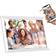 Lippa Digital Picture Frame 10 Inch White