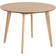 Casa Living Roxby Natural Dining Table 105cm