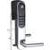 Yale Doorman Classic Silver
