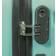 Borg Design Hardcase 48cm - Pastel Green