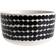 Marimekko Räsymatto Serving Bowl 12.5cm 0.5L