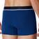 Schiesser Shorts 3-pack - Blue/Black