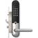 Yale Doorman L3S Flex with Connect Bridge Stainless Steel