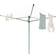 Brabantia Rotary Dryer Lift-O-Matic Leaf Green