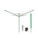 Brabantia Rotary Dryer Lift-O-Matic Leaf Green
