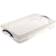 Really Useful Boxes Storage Box Clear Förvaringslåda 20L