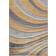 Ivy Bronx Pierro Grey, Orange 160 X 230cm