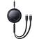 Baseus Retractable USB-C 2x 100W Cable