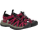 Keen Whisper Sandals - Beaujolais/Black