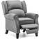 More4Homes Eaton Grey Armchair 106cm