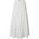 Gina Tricot Lace Maxi Skirt Långkjolar - Vit