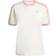 adidas Originals Ruffle 3-Stripes T-Shirt - Off White