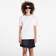 adidas Originals Ruffle 3-Stripes T-Shirt - Off White