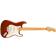 Fender Player II Stratocaster Transparent Mocha Burst