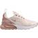 Nike Air Max 270 W - Pomegranate/White/Pearl Pink