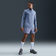 Nike Challenger Dri-FIT Løbeshorts Med Indershorts - Blå