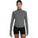 Nike Tempo Dri-fit 1/2-zip Löparkläder Smoke - Gr/Ref Silv